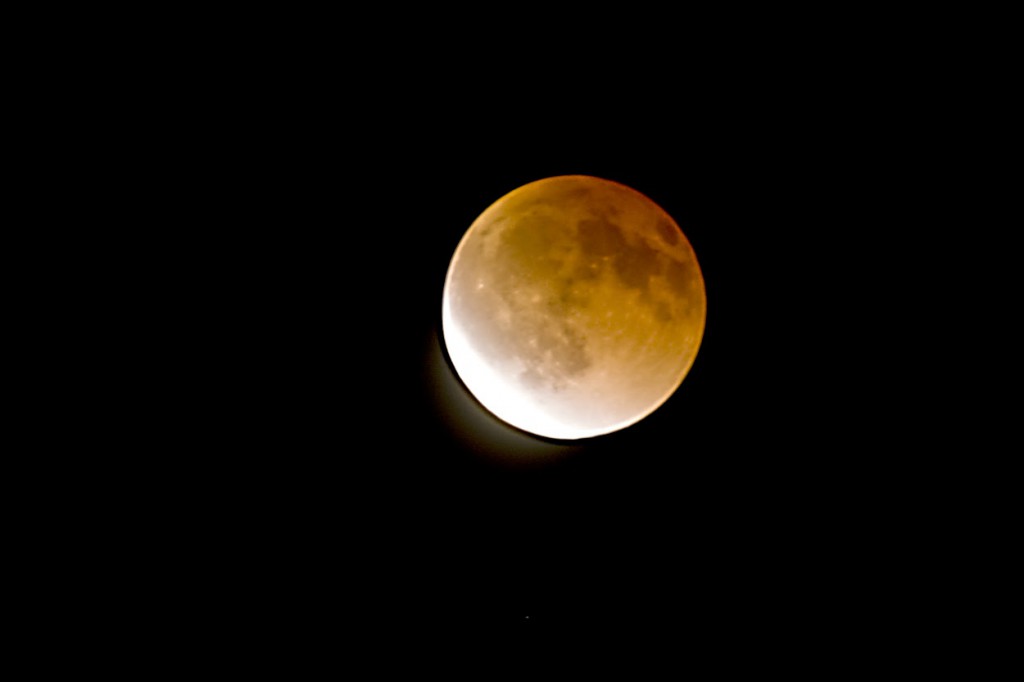 Lunar Eclipse April 15
