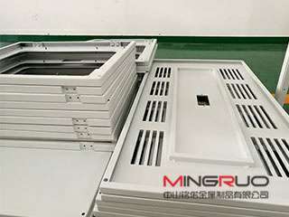珠海钣金加工中山珠海白诚花卉园艺有限公司教你做机柜如何选择最好的板材