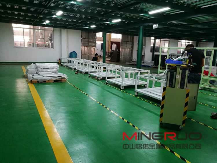 钣金加工 金属制品加工 钣金机箱加工_珠海白诚花卉园艺有限公司