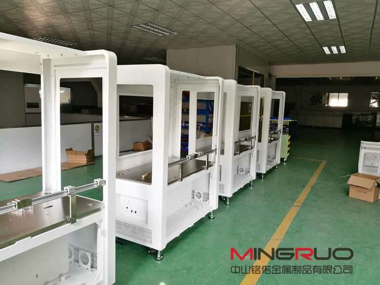 珠海白诚花卉园艺有限公司教您在制作钣金件的时候各种材料的比较