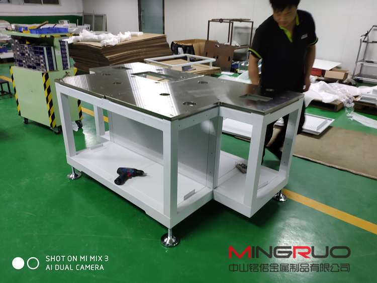 钣金加工不锈钢的有关实用知识_珠海白诚花卉园艺有限公司