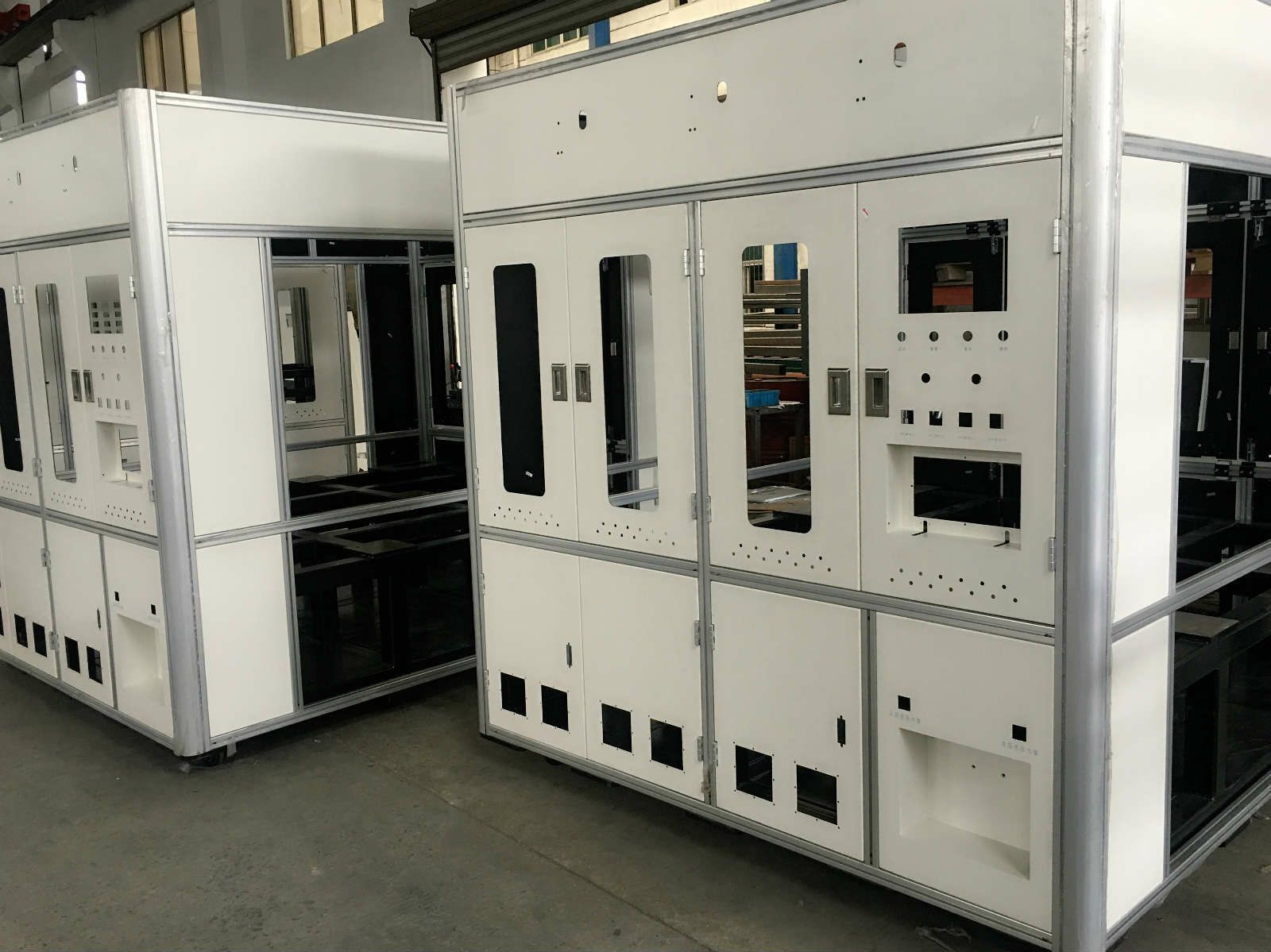 云车间钣金加工技术-珠海白诚花卉园艺有限公司 云车间钣金加工技术-珠海白诚花卉园艺有限公司