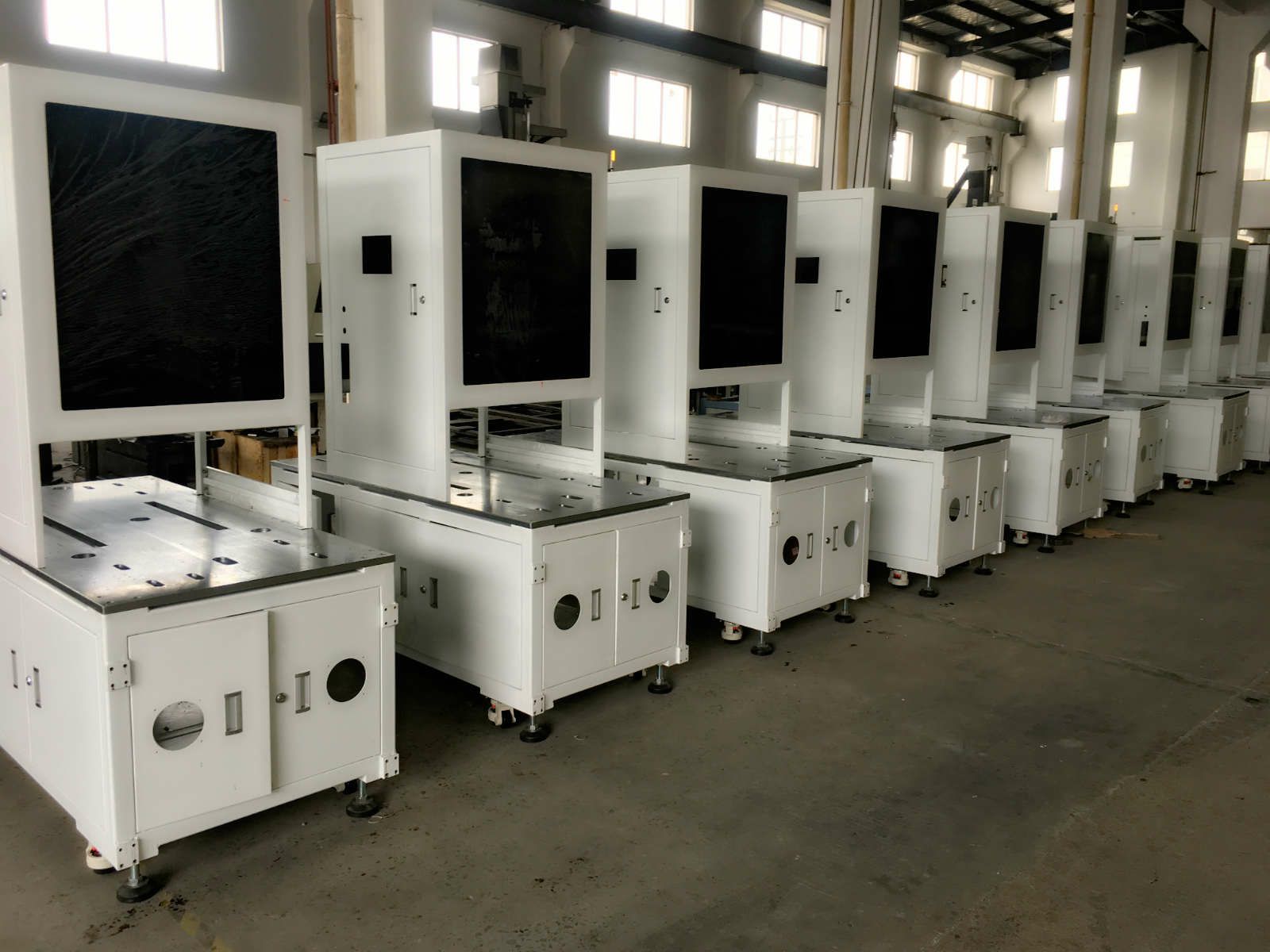 钣金加工成型在工作中应用-珠海白诚花卉园艺有限公司