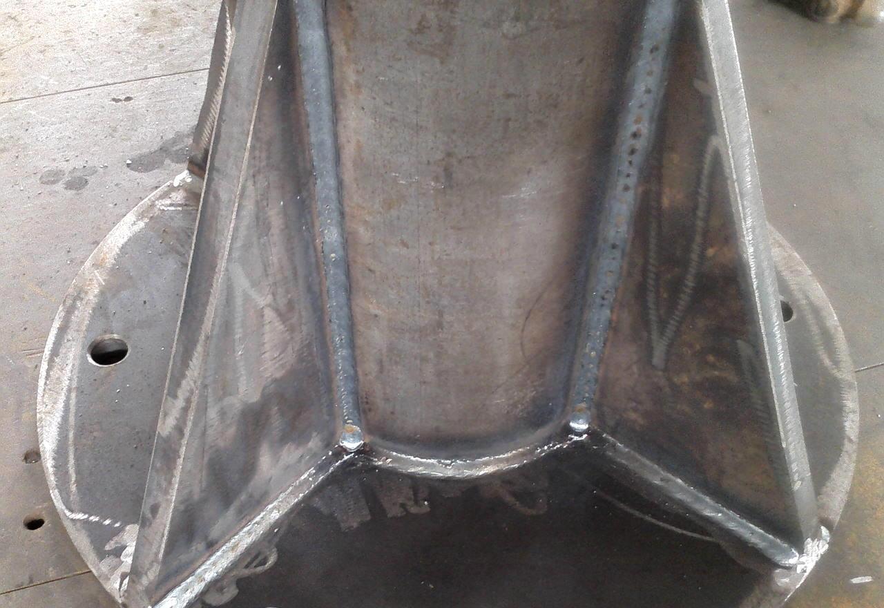 钣金加工零件连接的方式有哪些？-珠海白诚花卉园艺有限公司
